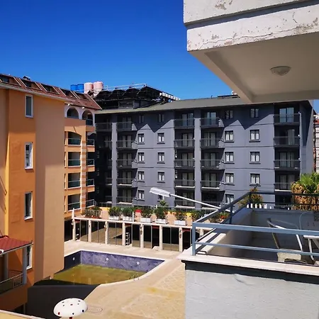 Homerent At Kleopatra Apartment