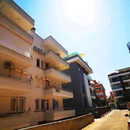 Homerent At Kleopatra Apartment Alanya