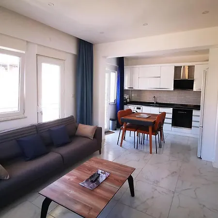아파트 Homerent At Kleopatra 알란야